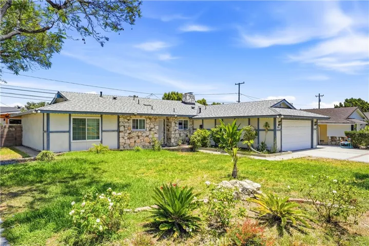 860 S Chantilly, Anaheim, California 92806