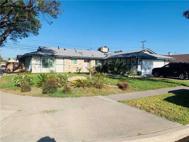 860 S Chantilly, Anaheim, California 92806