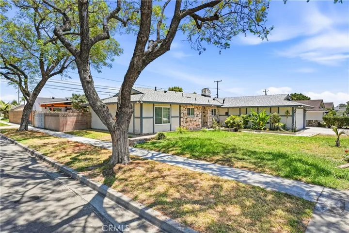 860 S Chantilly, Anaheim, California 92806