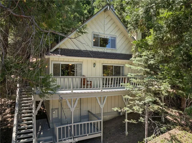 28597 Saginaw Court, Lake Arrowhead, California 92352