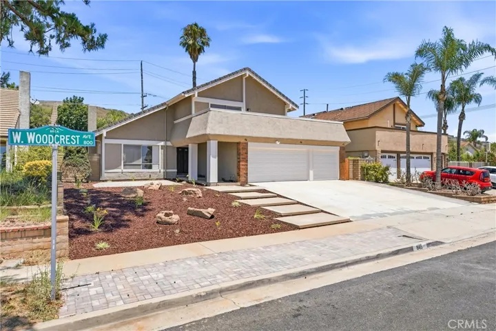 845 Woodcrest, Brea, California 92821