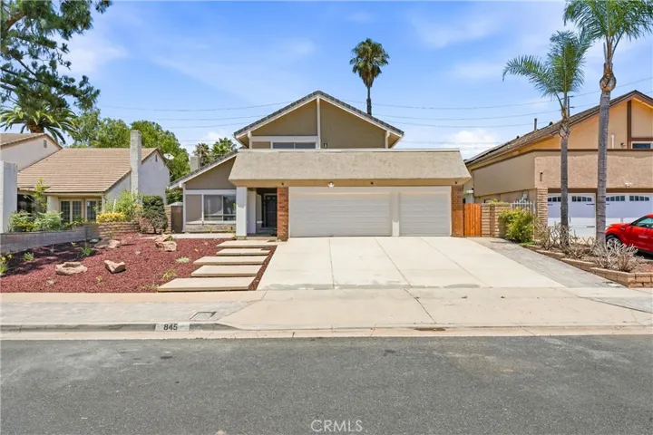 845 Woodcrest, Brea, California 92821