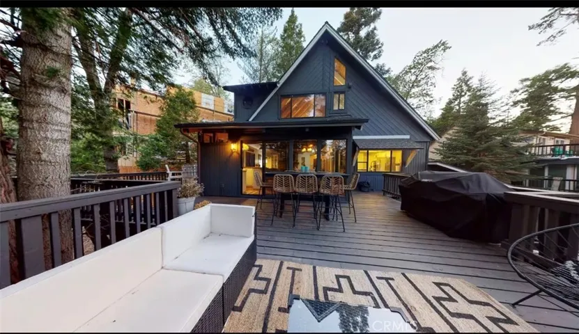 353 Mittry, Lake Arrowhead, California 92352