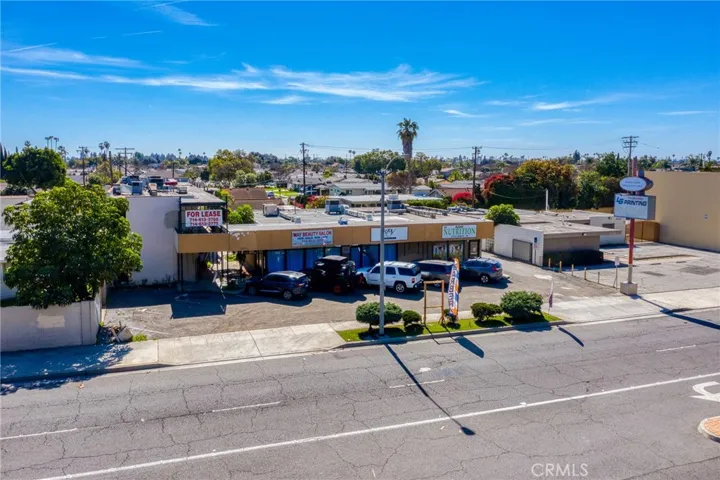 2010 W Lincoln Avenue, Anaheim, California 92801