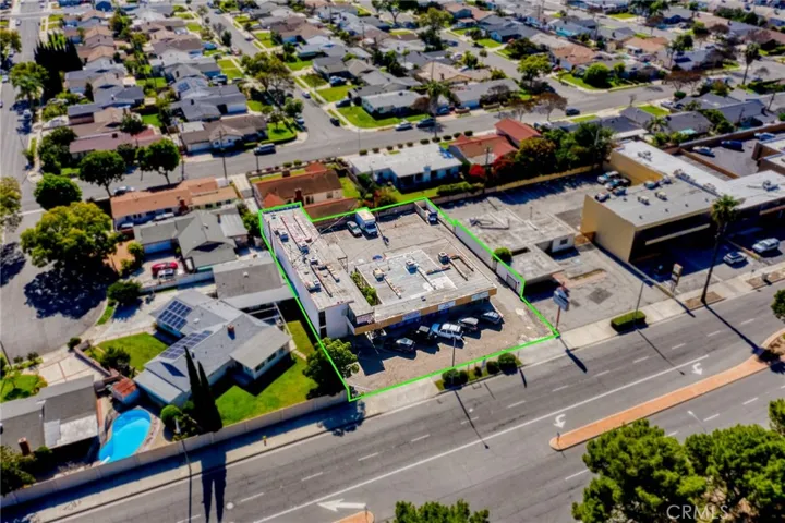 2010 W Lincoln Avenue, Anaheim, California 92801