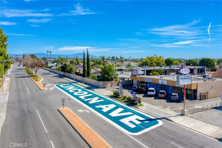 2010 W Lincoln Avenue, Anaheim, California 92801