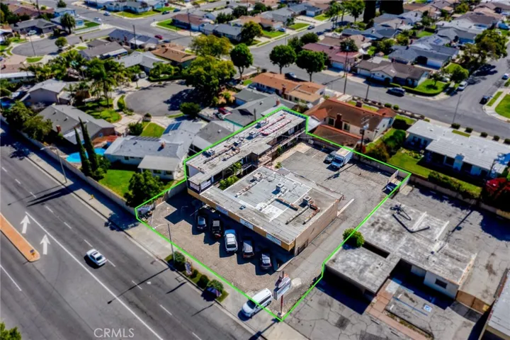 2010 W Lincoln Avenue, Anaheim, California 92801