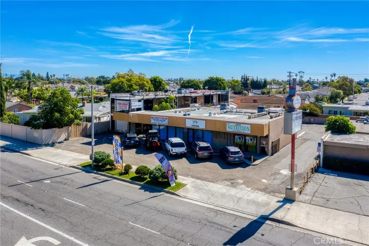 2010 W Lincoln Avenue, Anaheim, California 92801
