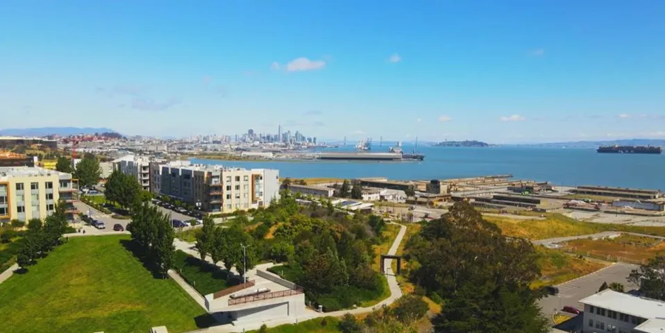 501 Hudson Avenue 304, San Francisco, California 94124