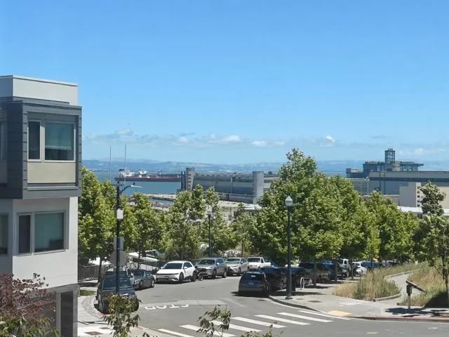 501 Hudson Avenue 304, San Francisco, California 94124