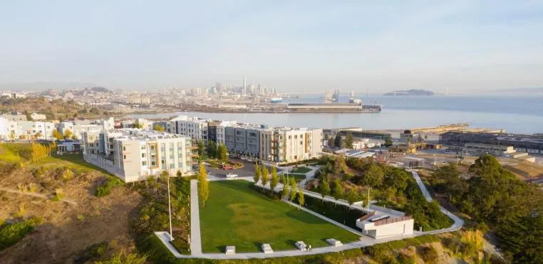 501 Hudson Avenue 304, San Francisco, California 94124