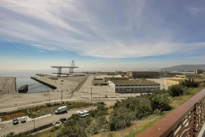 501 Hudson Avenue 304, San Francisco, California 94124