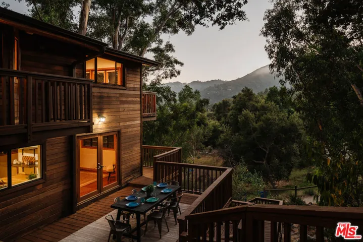 517 Canon View Trail, Topanga, California 90290