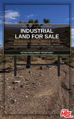10210 Apache Road, Adelanto, California 92301