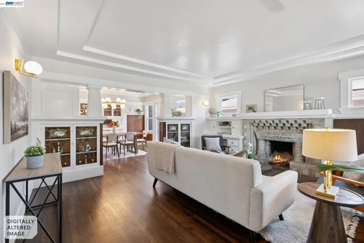 2724 Seminary Ave, Oakland, California 94605