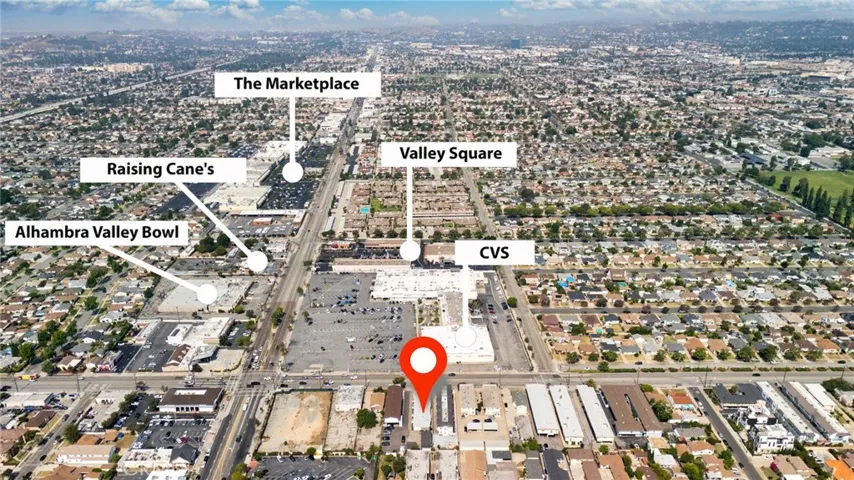 1544 New, San Gabriel, California 91776
