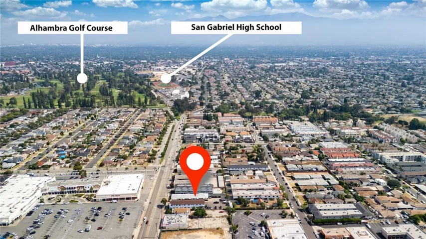 1544 New, San Gabriel, California 91776