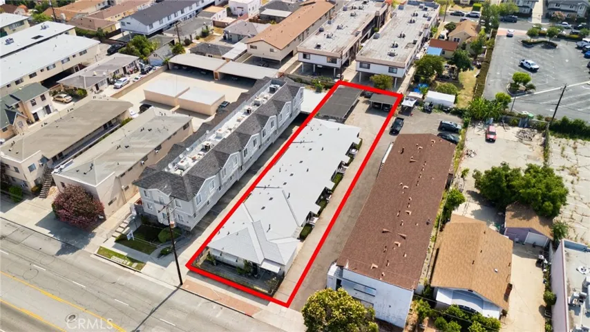 1544 New, San Gabriel, California 91776