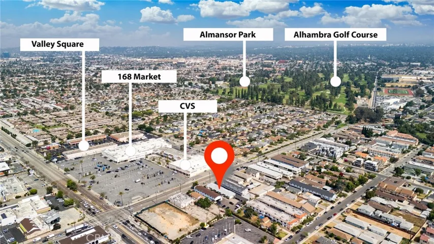 1544 New, San Gabriel, California 91776
