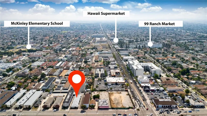 1544 New, San Gabriel, California 91776