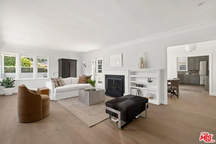 1706 Comstock Avenue, Los Angeles, California 90024