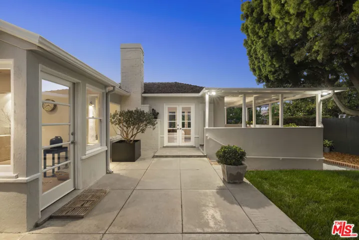 1706 Comstock Avenue, Los Angeles, California 90024