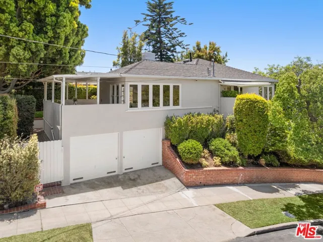 1706 Comstock Avenue, Los Angeles, California 90024