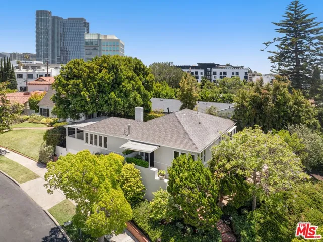 1706 Comstock Avenue, Los Angeles, California 90024