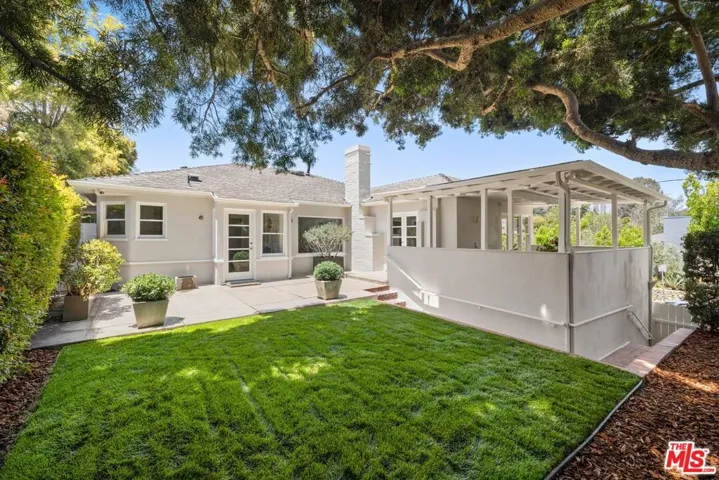 1706 Comstock Avenue, Los Angeles, California 90024