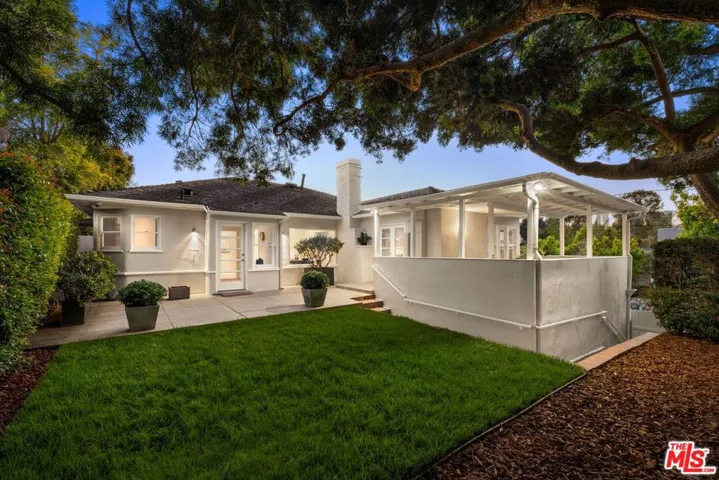 1706 Comstock Avenue, Los Angeles, California 90024