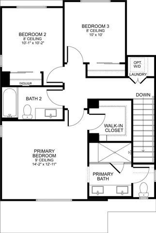 Representative third floor