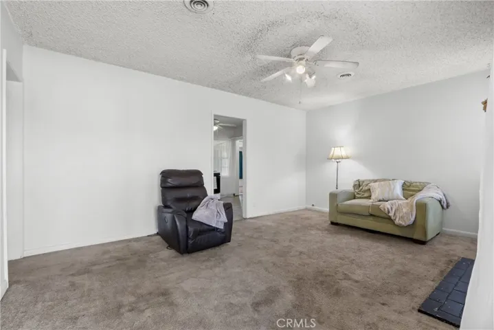 Comfortable Living Room