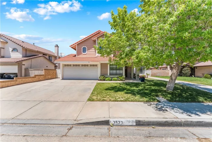 3523 W Avenue K4, Lancaster, California 93536