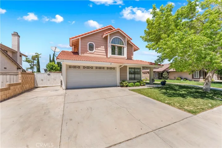3523 W Avenue K4, Lancaster, California 93536