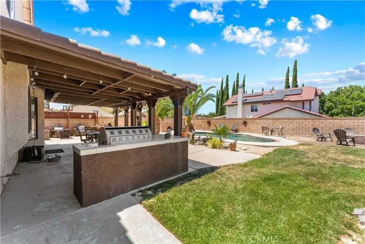 3523 W Avenue K4, Lancaster, California 93536