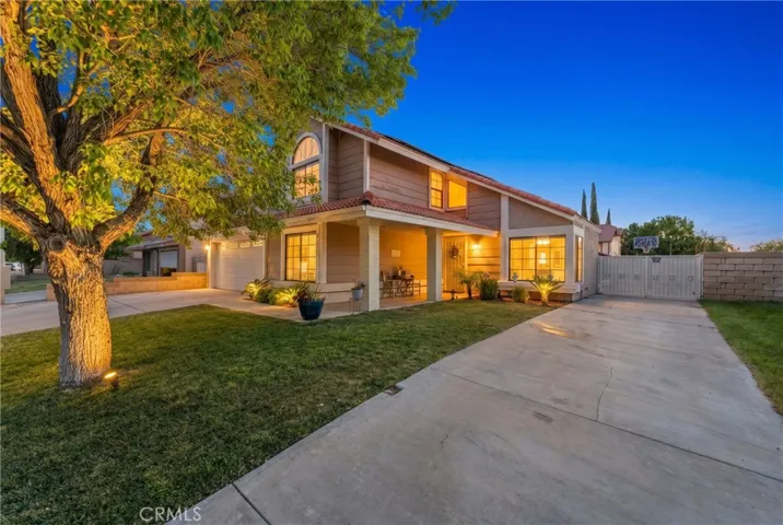 3523 W Avenue K4, Lancaster, California 93536
