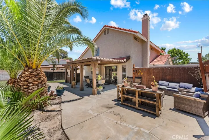 3523 W Avenue K4, Lancaster, California 93536