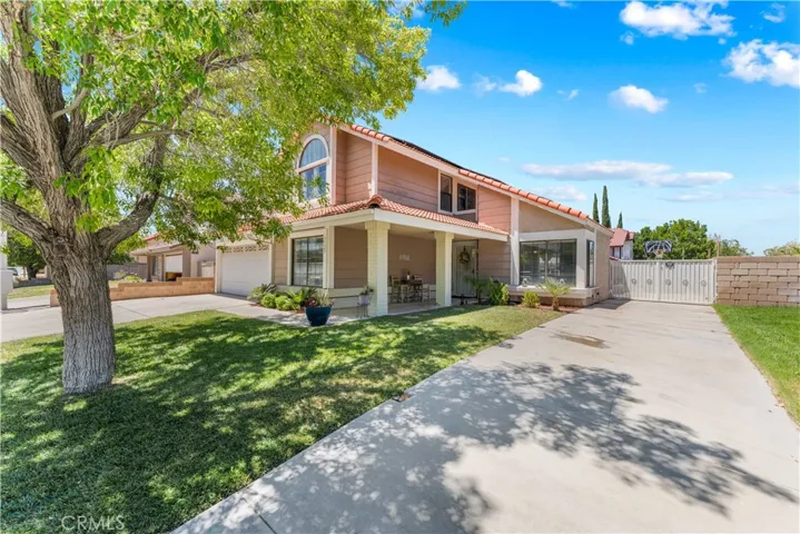 3523 W Avenue K4, Lancaster, California 93536