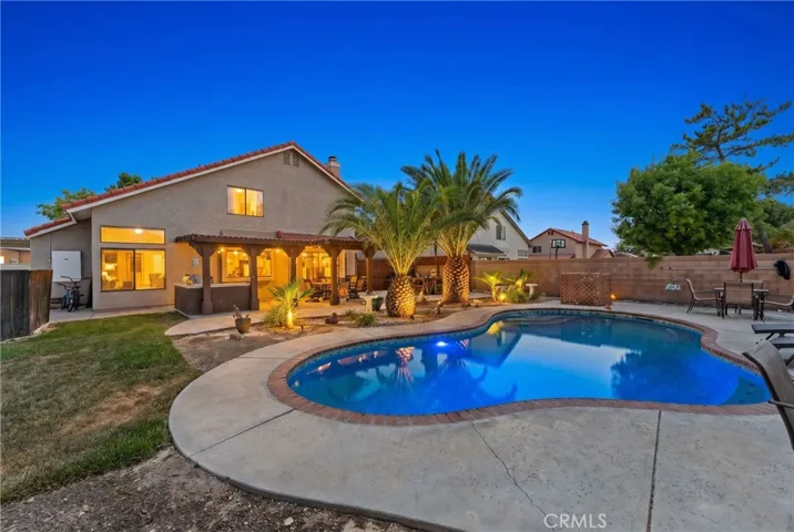 3523 W Avenue K4, Lancaster, California 93536