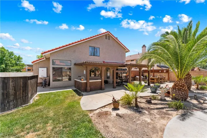 3523 W Avenue K4, Lancaster, California 93536