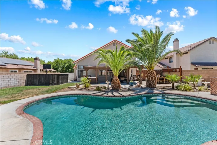 3523 W Avenue K4, Lancaster, California 93536