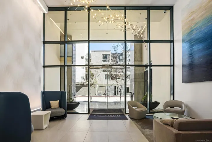 555 Front Street 204, San Diego, California 92101
