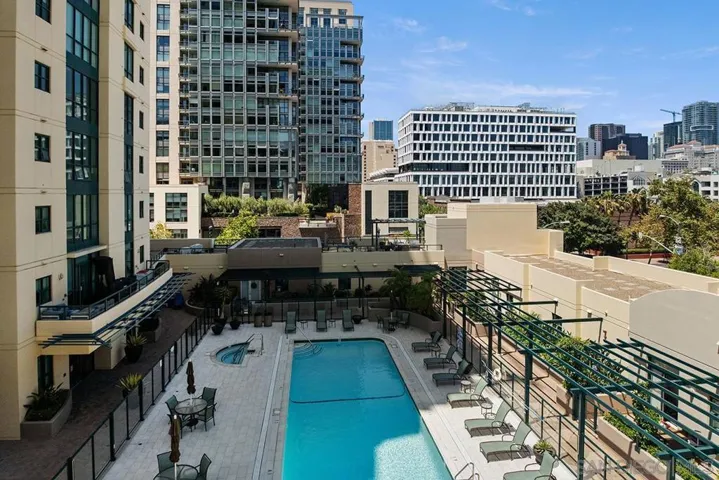 555 Front Street 204, San Diego, California 92101