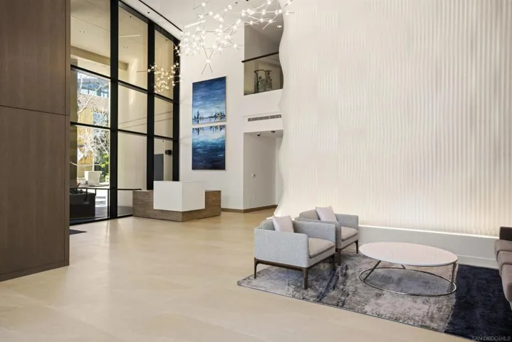 555 Front Street 204, San Diego, California 92101