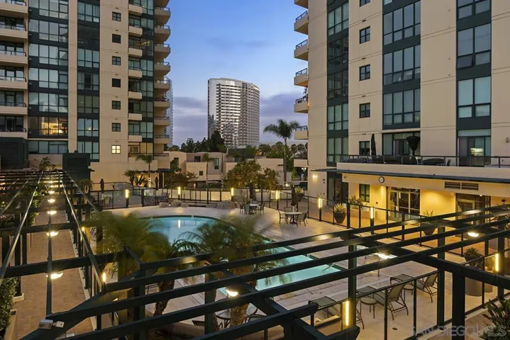 555 Front Street 204, San Diego, California 92101