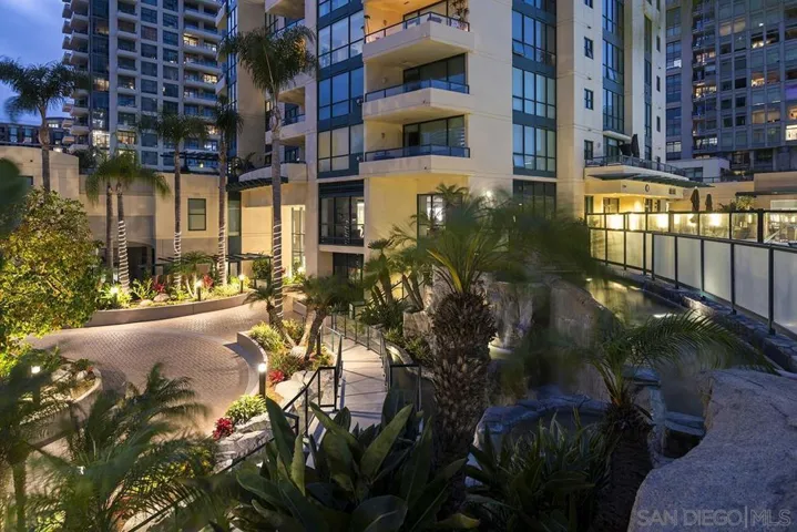 555 Front Street 204, San Diego, California 92101