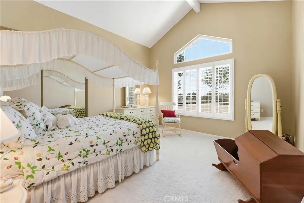 Third bedroom.  Very light and bright!