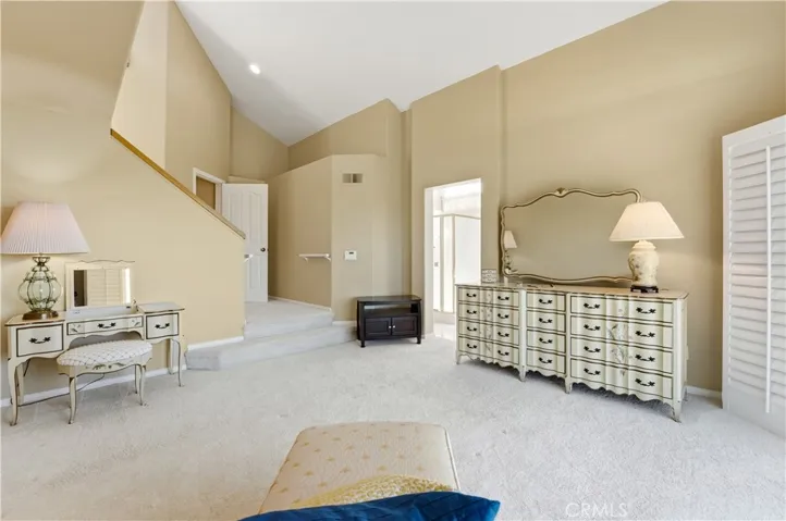Primary bedroom.  Bed not shown.