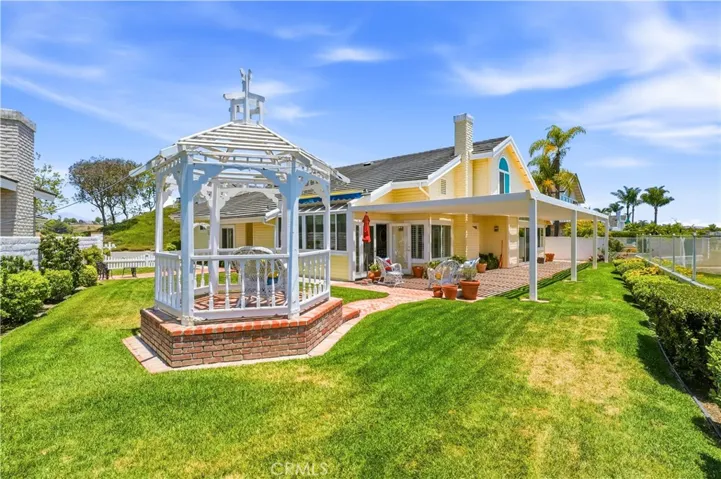 Your view gazebo!