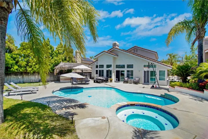 1594 Dominguez Ranch, Corona, California 92882